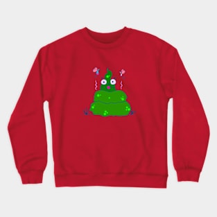 Poo and Pee Crewneck Sweatshirt